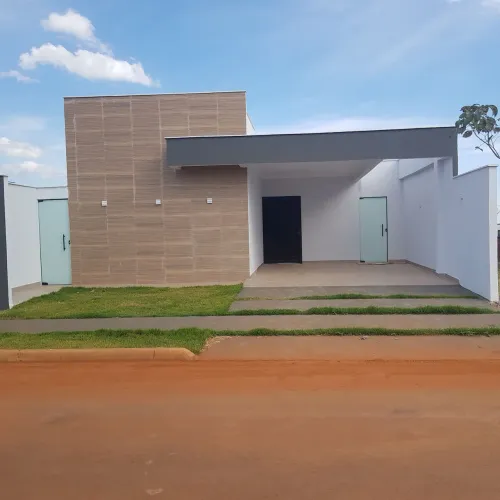 Casa de 03 quartos na Villa Suíça CO 