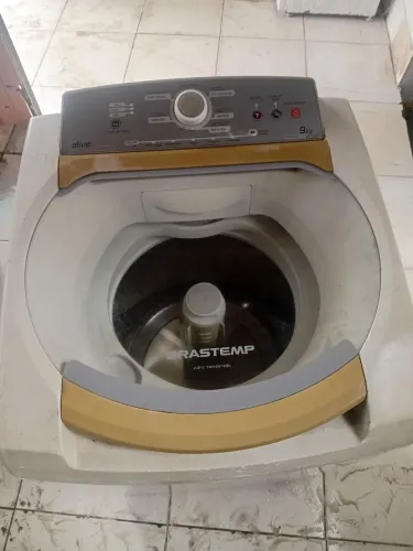Máquina de lavar Brastemp 9kg