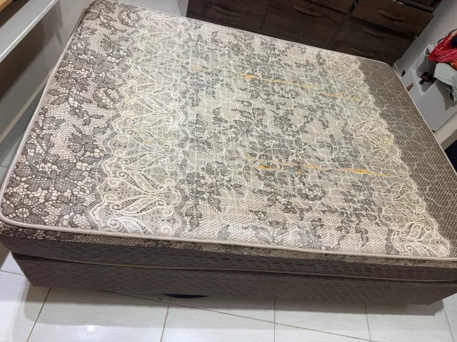 Cama de casal