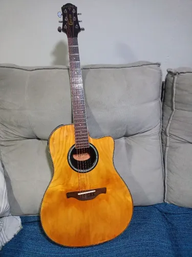 CRAFTER FIBRA FA - 820 ELÉTRICO.