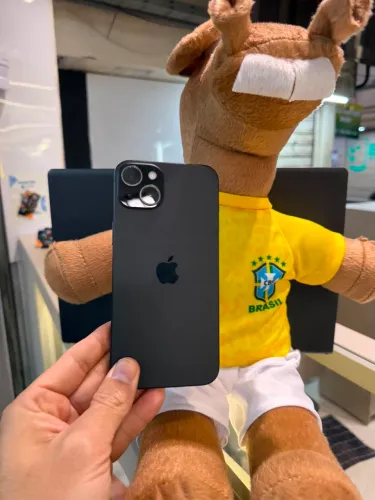 IPHONE 15 PLUS 128GB BAT 90% Últimas unidades em promoção!
