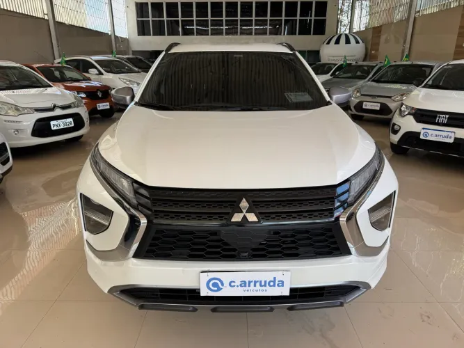 Mitsubishi Eclipse Cross GLS Rush 1.5 16V 165cv AUT 2025