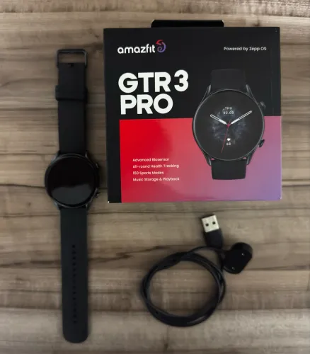 GTR3 PRO - Amazfit