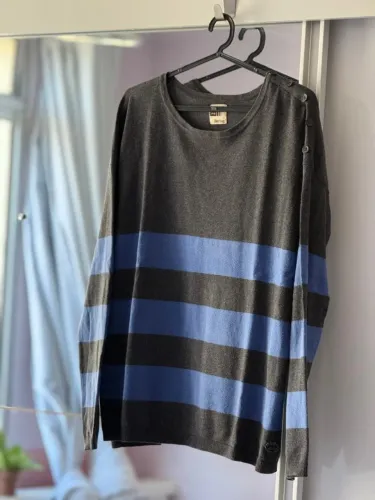 Blusão Hering Tricot P