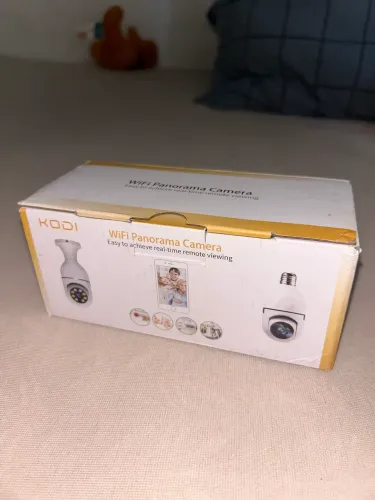 Camera Panorama wi-fi- KODI