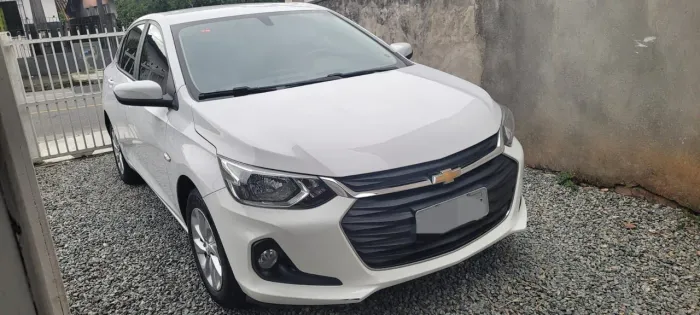 Chevrolet Onix Plus LT 1.0 12V TB Flex Mec. 4P 2020