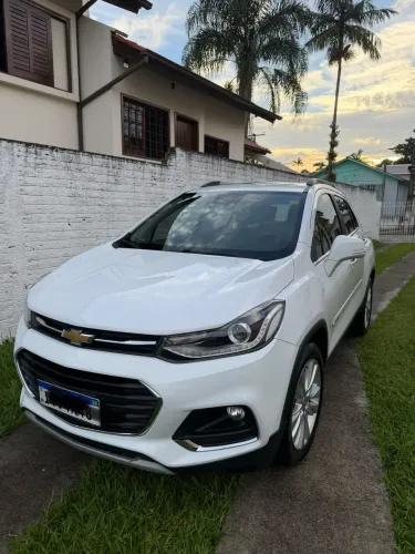 Chevrolet Tracker Premier 1.4 Turbo 16V Flex AUT 2018