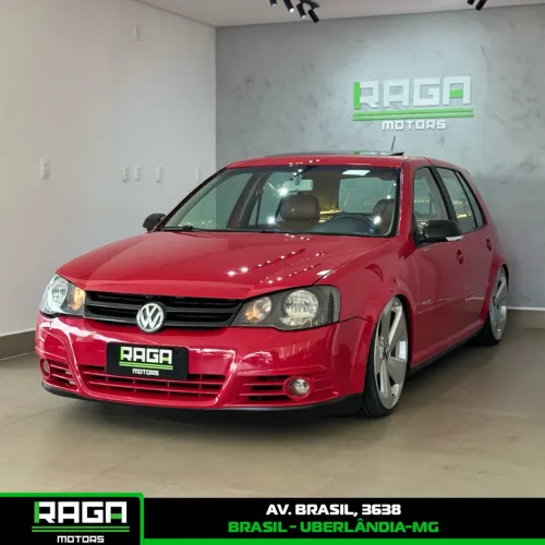 Volkswagen Golf 2008