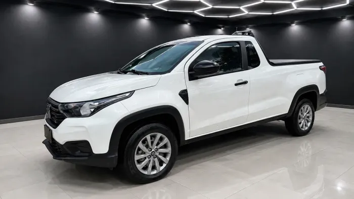Fiat Strada Endurance 1.4 Flex 8V CS Plus 2023