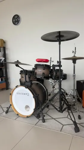 Bateria RMV Concept completa - pronta pra tocar