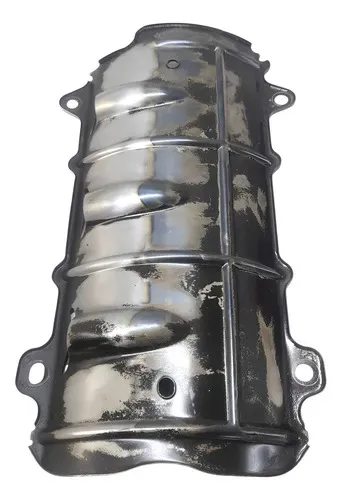 Defletor Óleo Cárter Motor  Citroën C4 Picasso 2.0 2009 1922 Não Informado