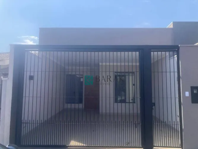Casa com 3 dormitórios à venda, 85 m² por R$ 370.000,00 - Jardim Ouro Verde III - Sarandi/