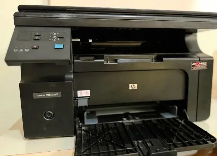 Impressora multifuncional HP 1132