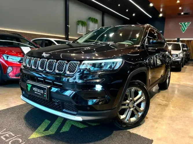 Jeep Compass Long. T270 1.3 TB 4X2 Flex AUT 2023