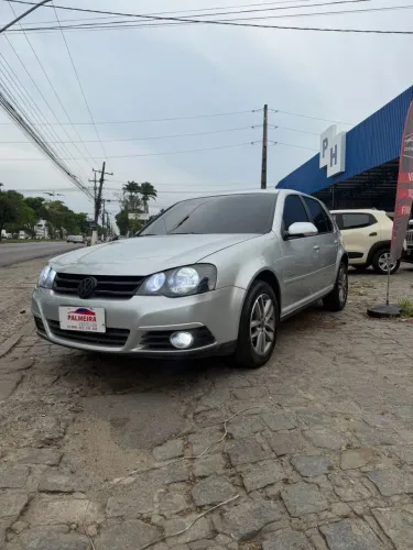 Volkswagen Golf Sportline 1.6 MI Total Flex 8V 4P 2012