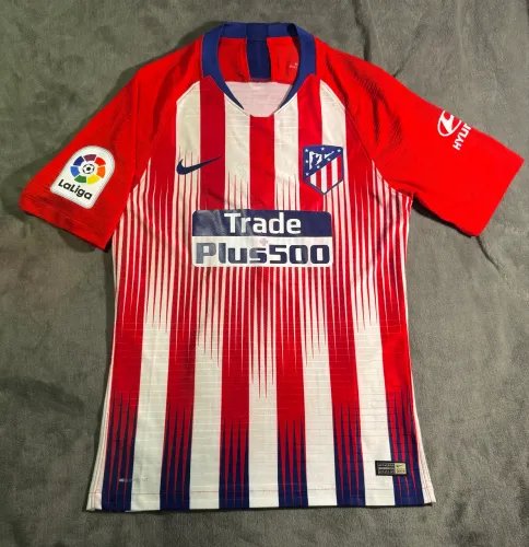 Camisa Atlético Madrid 2018 - De jogo - Filipe Luís