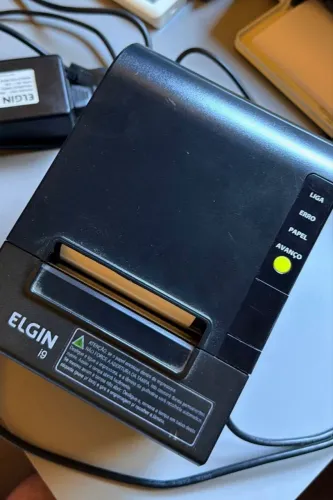 Impressora Térmica de Cupom Elgin i9