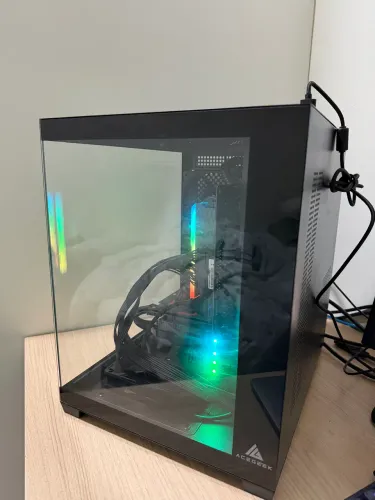 Pc Gamer Ryzen 5 5500 16gb ram 1660 super 
