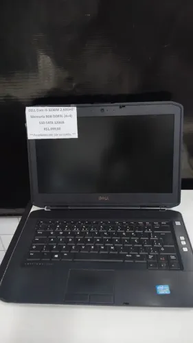 Notebook DELL Core i5 3230M 2.60GHZ