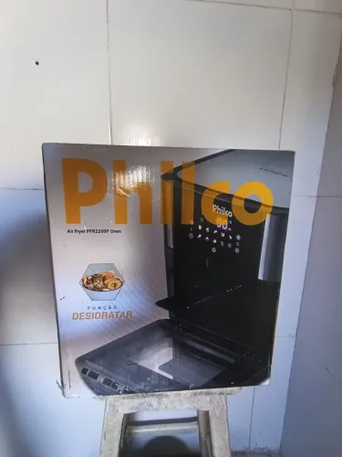air fryer forno philco NOVA
