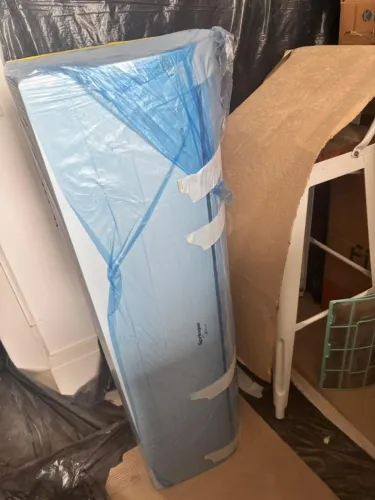 Ar-condicionado Split Springer/Midea 22.000 btus seminovo