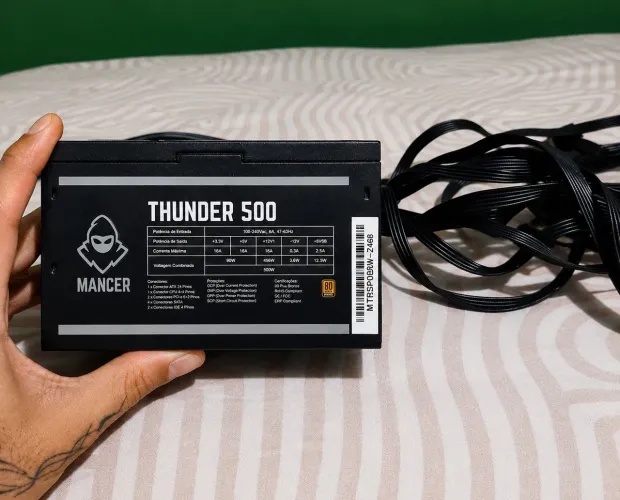Fonte 500W
