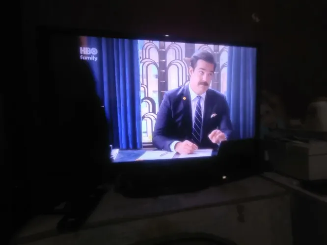 Televisão