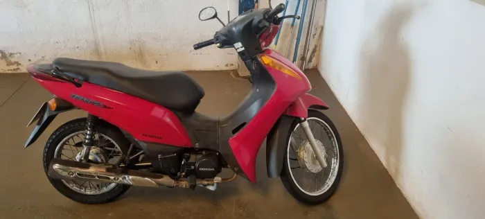 Biz 100 ks nova
