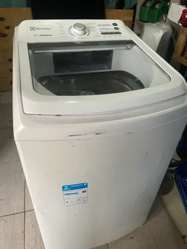 Máquina de lavar