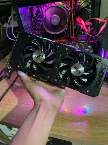Placa de vídeo AMD 