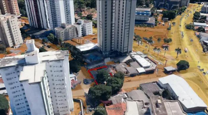 Vendo Terreno Comercial de 431,57m² no setor Pedro Ludovíco