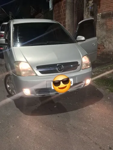 Chevrolet Meriva 1.8/ CD 1.8 MPFI 16V 122cv 5P 2003