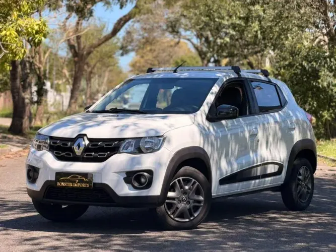 Renault Kwid 1.0 Intense 2020