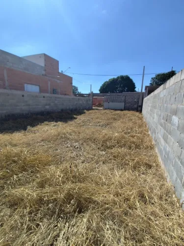 Vende terreno 154m² Vila da Conquista Hortolândia
