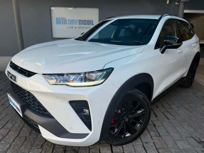 GWM Haval H6 GT Phev AWD 2025
