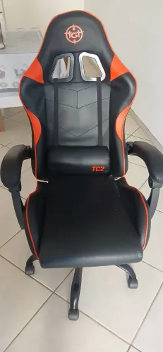 Cadeira gamer tg