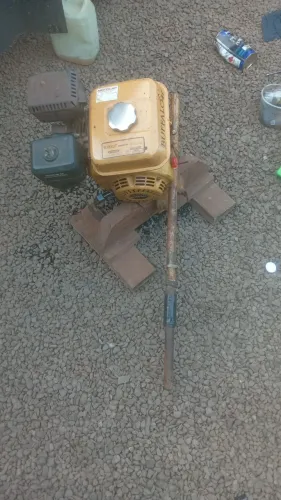 Motor estacionário buffalo 6.5hp 