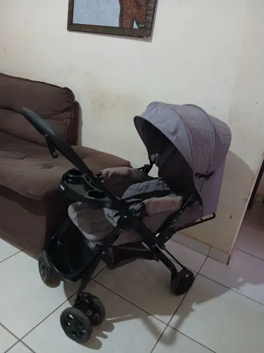 Carrinho de bebê 