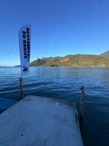 Restaurante a venda/saco do Mamanguá/paraty/RJ