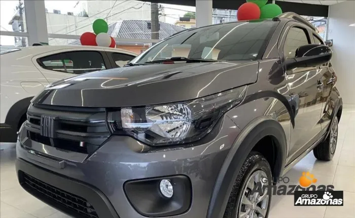 Fiat Mobi Trekking 1.0 Flex 5P 2027