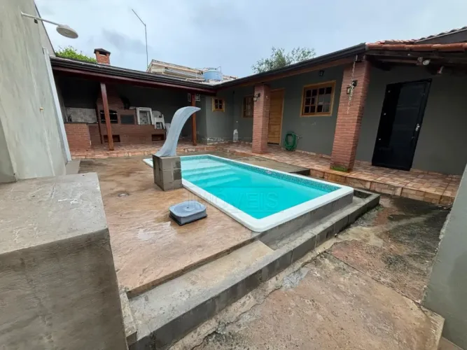 Casa para locação no bairro Conserva em Americana
