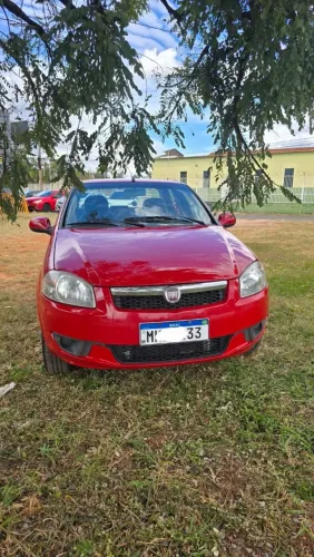 Fiat Siena EL 1.4 MPI Fire Flex 8V 4P 2013