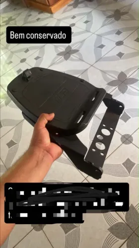 Peças pra sua mottu