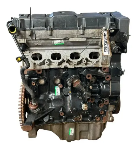 Motor Parcial Peugeot 208/2008/C3 Aircross 1.6 2017/21