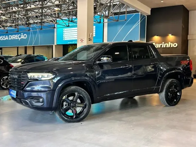 Ram Rampage R/T Hurric. 4 2.0 TB CD 4X4 Aut. 2024