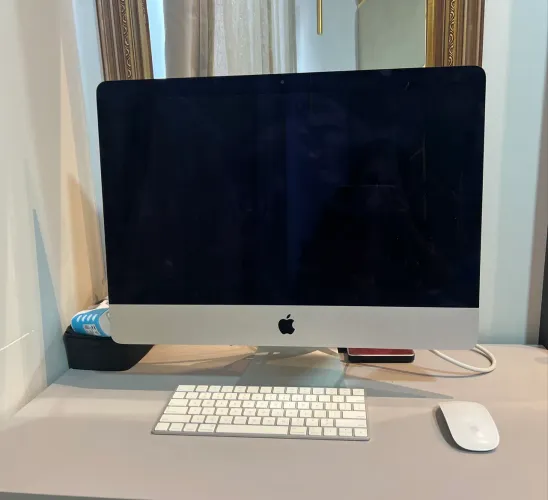 iMac 2019 