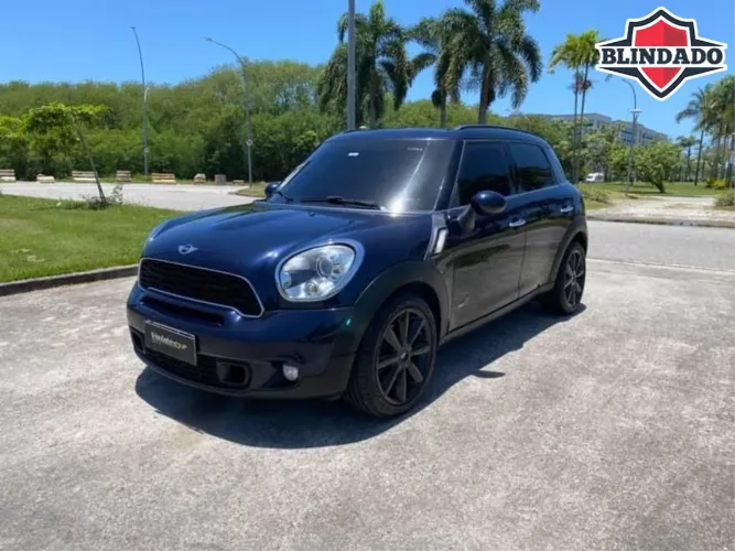 Mini Cooper Countryman S All4 1.6 Aut. 2014