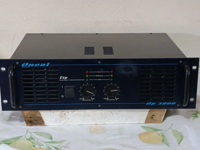Amplificador Oneal OP3000