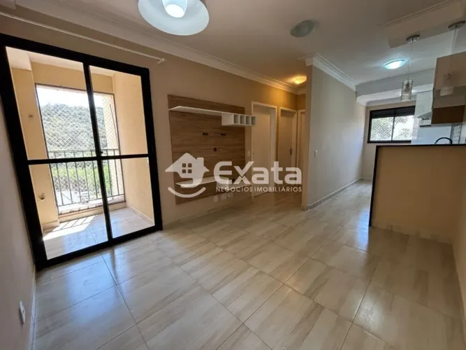 Apartamento para Alugar com 2 Quartos e Lazer Completo no Village Monte Verde - Zona Leste