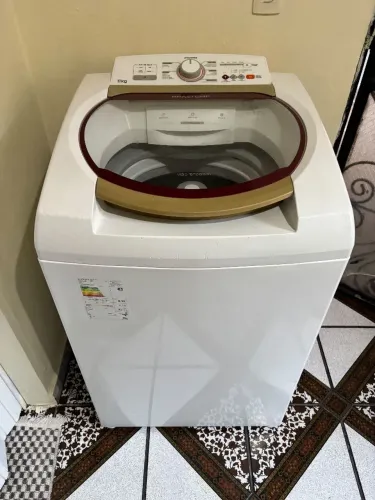 Maquina de lava Brastemp 11kg
